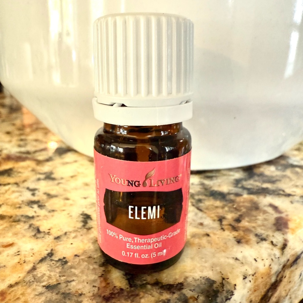Young Living Elemi Oil 5ml